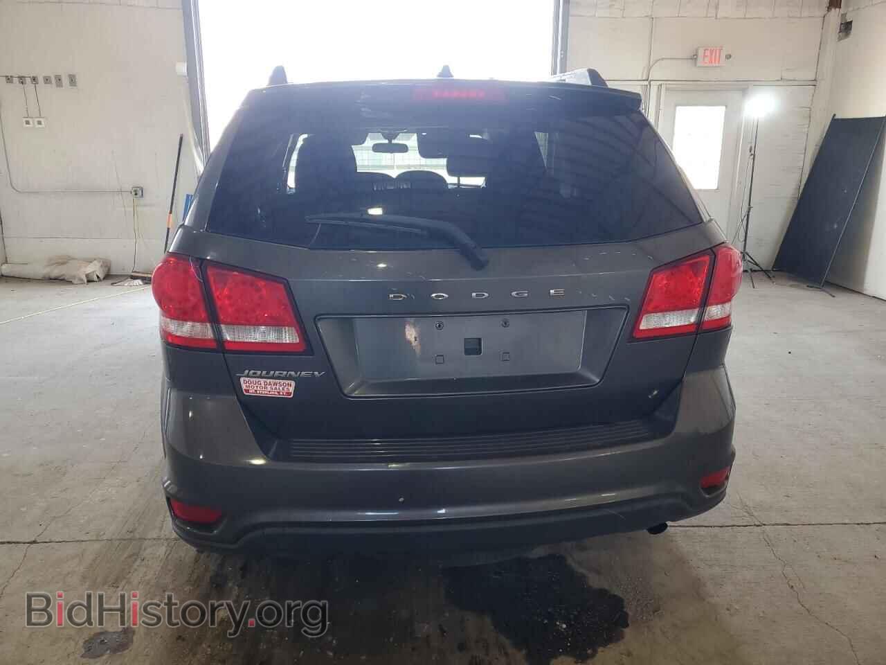 2017 DODGE JOURNEY - VIN: 3C4PDCBB1HT701910 - Photo 6
