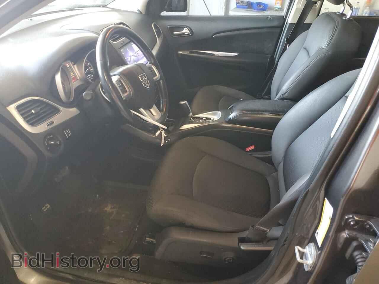 2017 DODGE JOURNEY - VIN: 3C4PDCBB1HT701910 - Photo 7