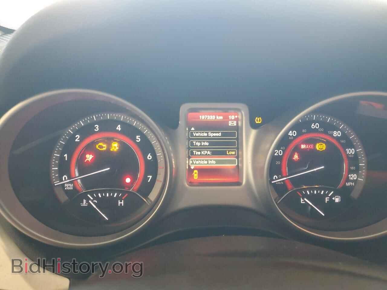 2017 DODGE JOURNEY - VIN: 3C4PDCBB1HT701910 - Photo 9