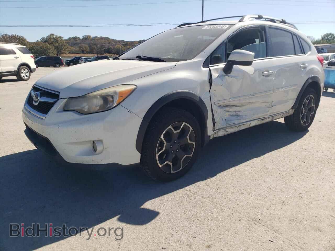 Photo JF2GPACC1FH320509 - SUBARU XV 2015