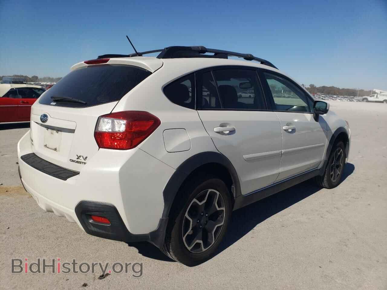 2015 SUBARU XV - VIN: JF2GPACC1FH320509 - Фото 3