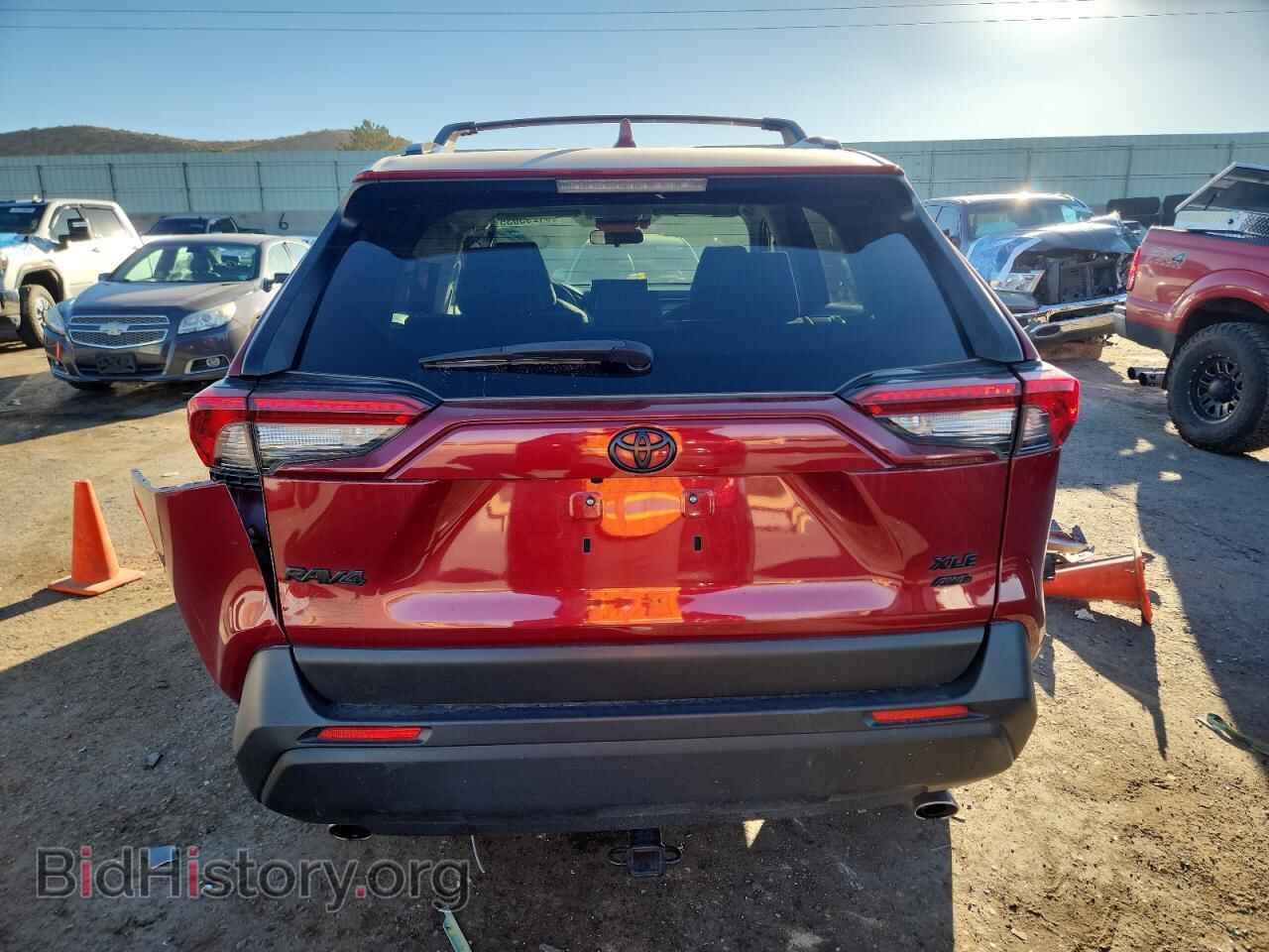 2019 TOYOTA RAV4 - VIN: JTMP1RFV1KJ017972 - Фото 6