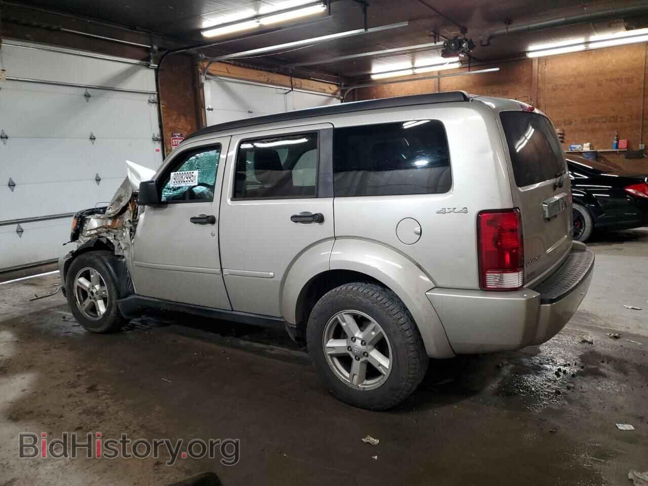 2009 DODGE NITRO - VIN: 1D8GU58KX9W530896 - Фото 2