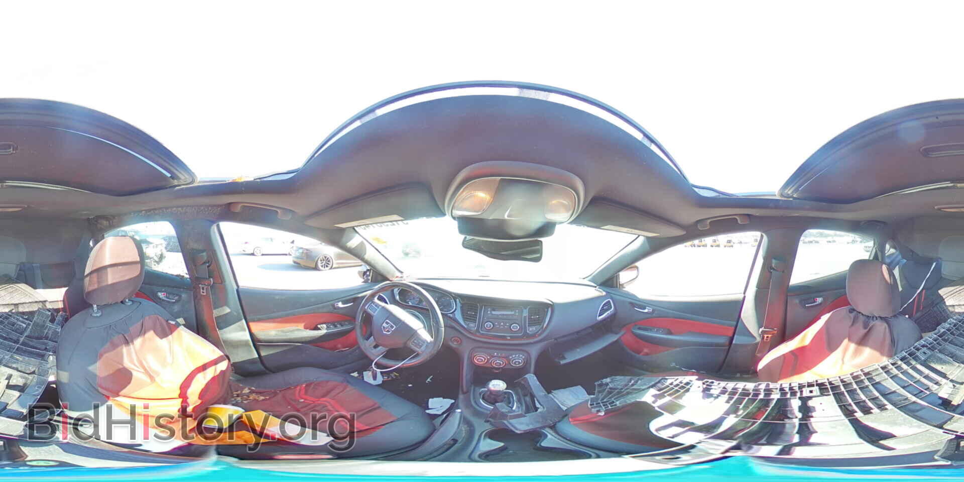 2013 DODGE DART - VIN: 1C3CDFBH8DD286951 - Фото 14