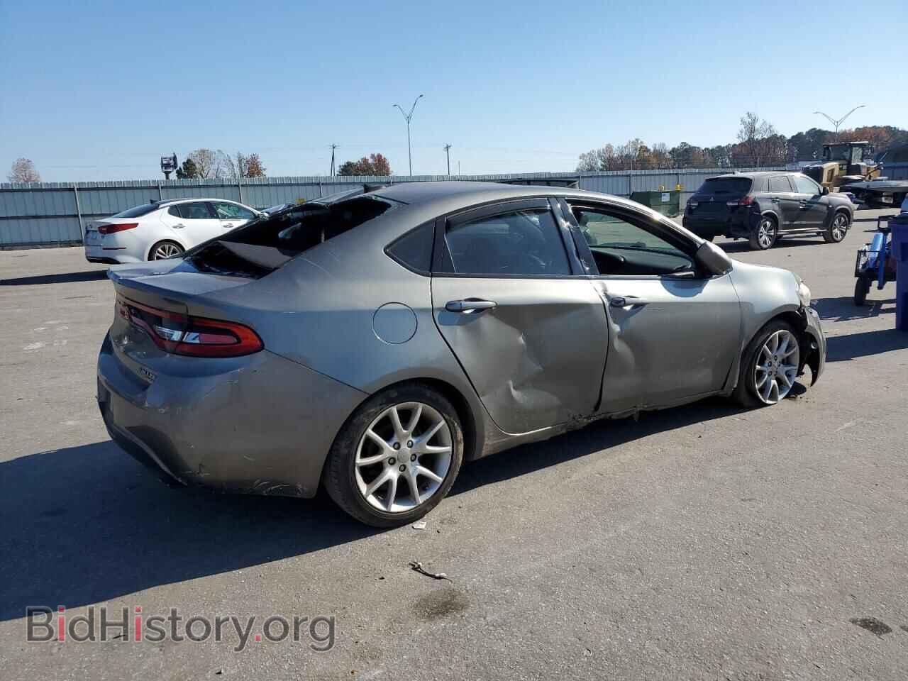 2013 DODGE DART - VIN: 1C3CDFBH8DD286951 - Фото 3