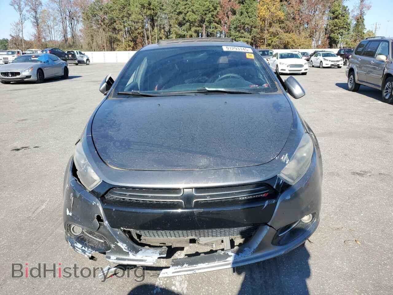 2013 DODGE DART - VIN: 1C3CDFBH8DD286951 - Фото 5