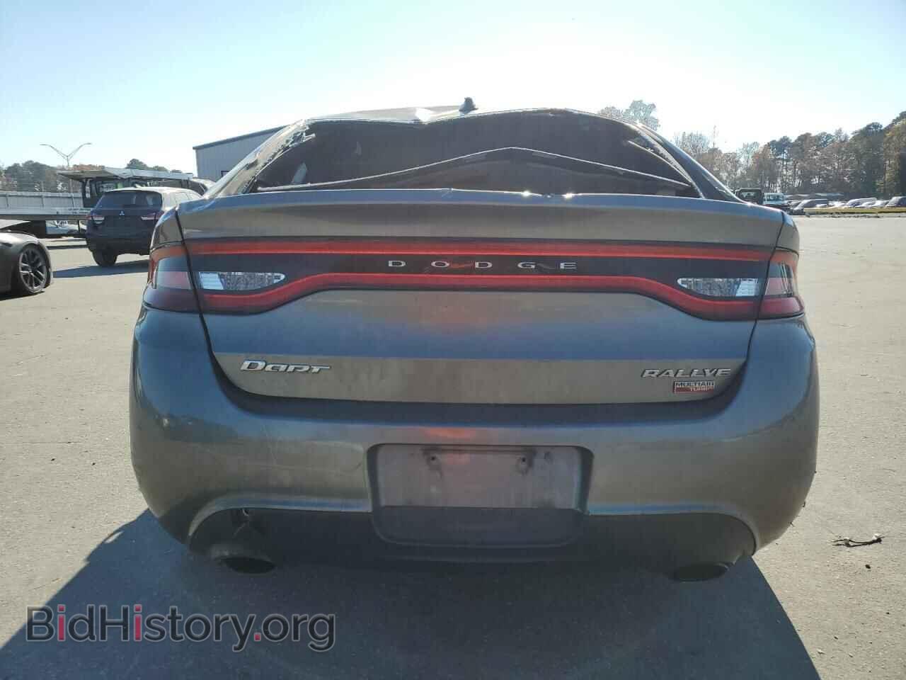 2013 DODGE DART - VIN: 1C3CDFBH8DD286951 - Фото 6