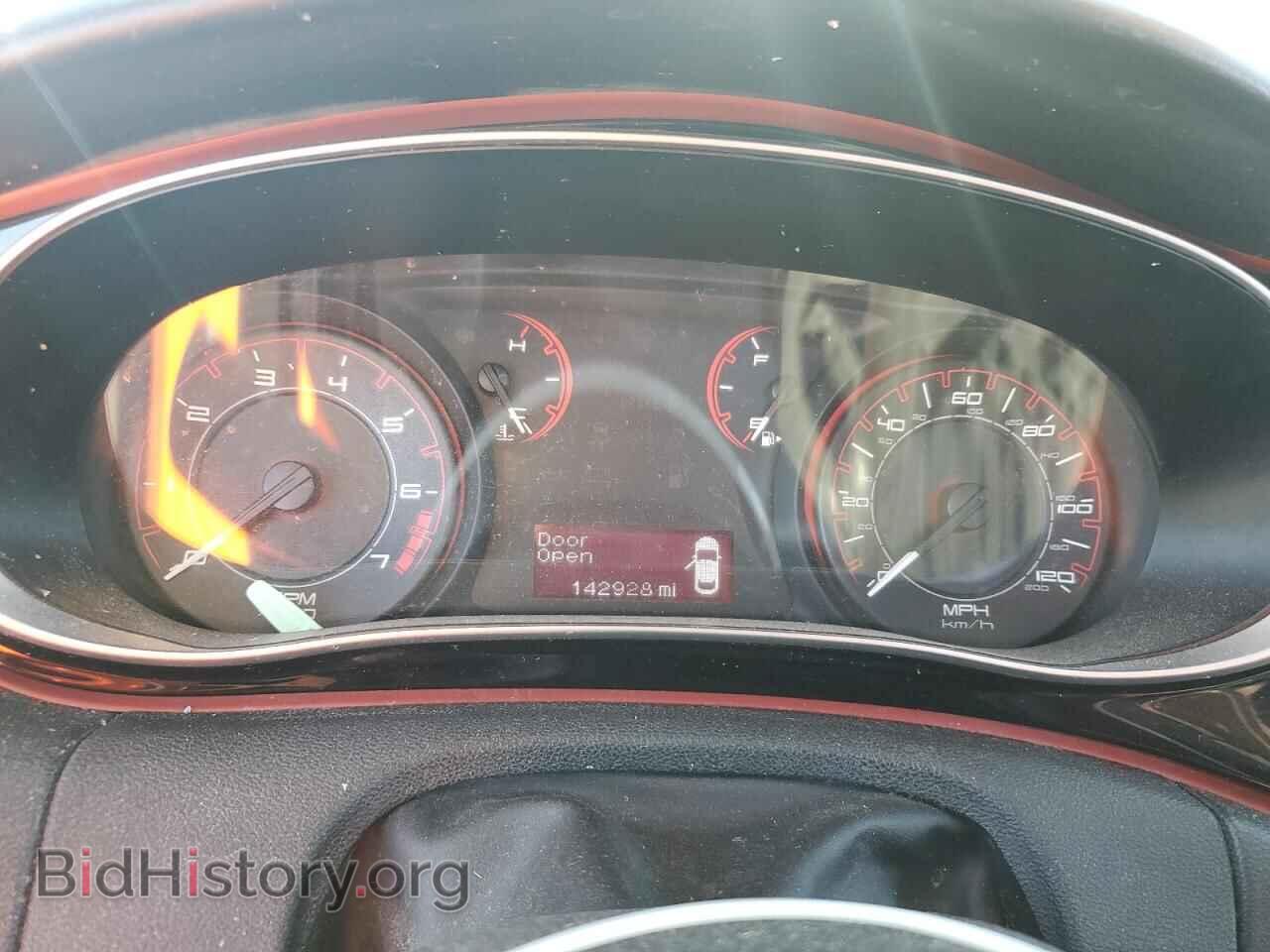 2013 DODGE DART - VIN: 1C3CDFBH8DD286951 - Фото 9