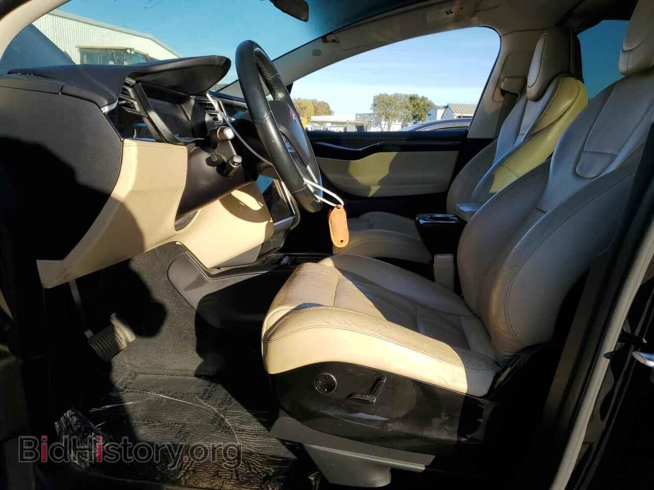 2016 TESLA MODEL X - VIN: 5YJXCBE28GF023694 - Фото 7