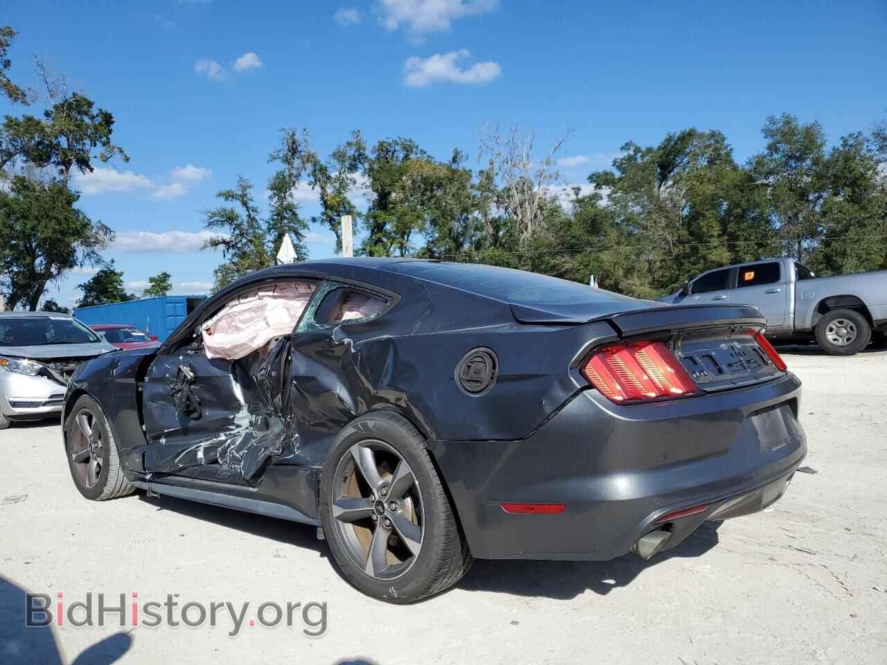 2015 FORD ALL Models - VIN: 1FA6P8AM1F5387861 - Фото 2