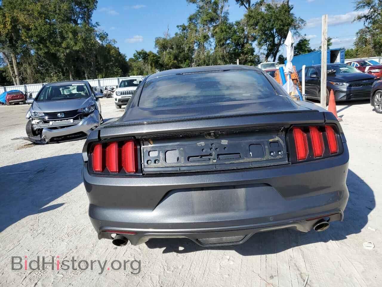 2015 FORD ALL Models - VIN: 1FA6P8AM1F5387861 - Фото 6