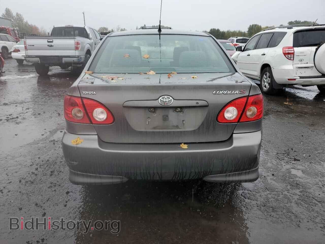 2008 TOYOTA COROLLA - VIN: 1NXBR30EX8Z048150 - Фото 6