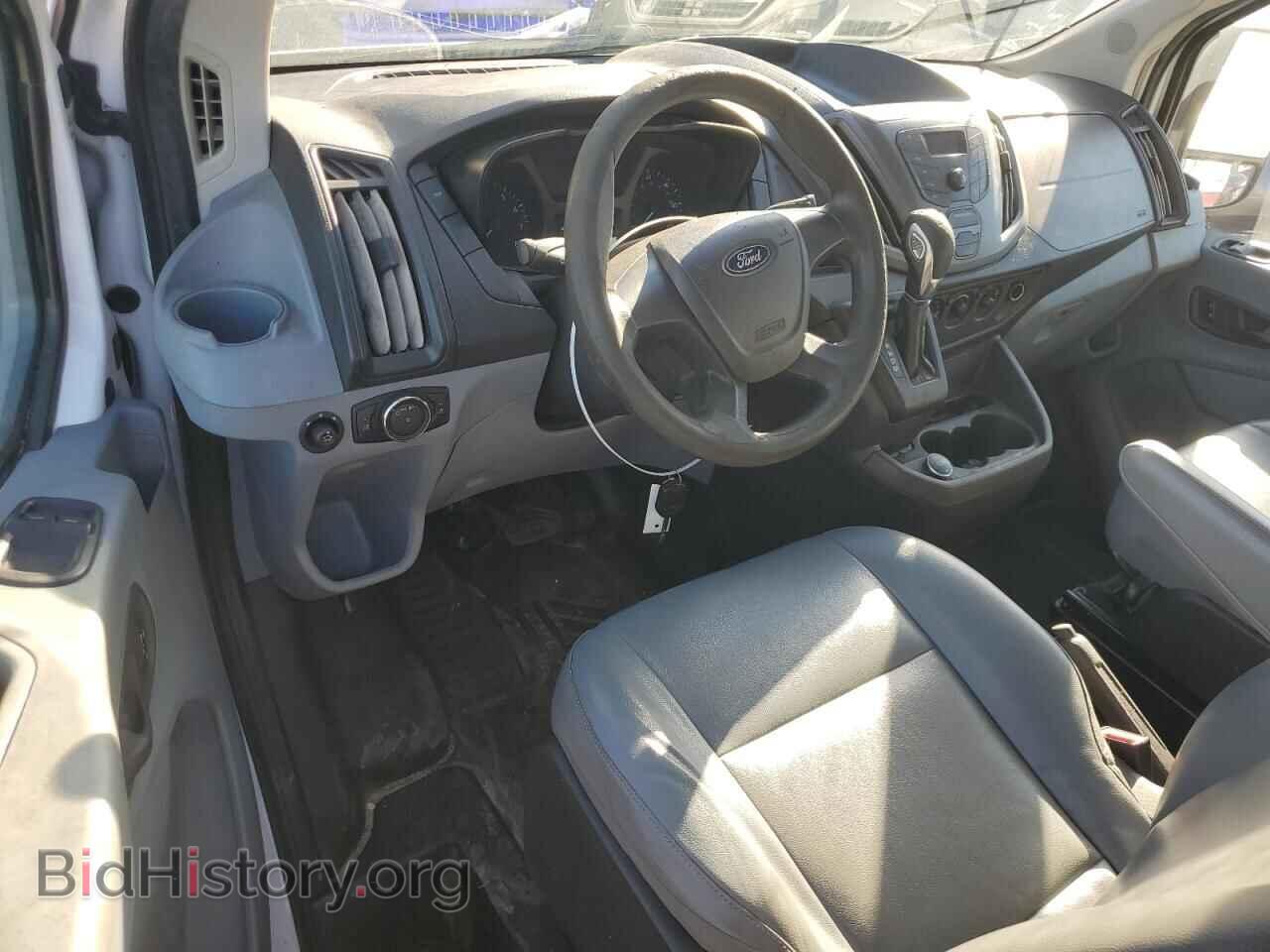 2018 FORD TRANSIT - VIN: 1FTYE9ZM8JKA56045 - Фото 8
