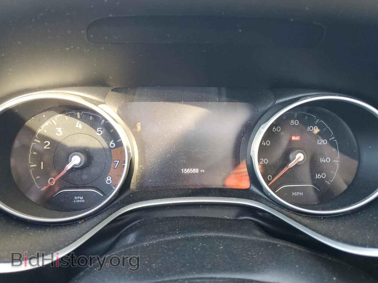2018 JEEP COMPASS - VIN: 3C4NJCCB1JT204571 - Фото 9