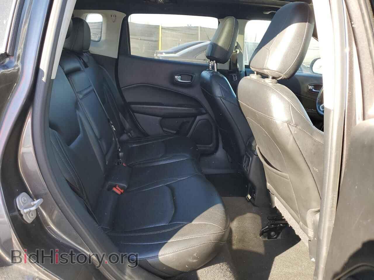 2018 JEEP COMPASS - VIN: 3C4NJCCB1JT204571 - Фото 10