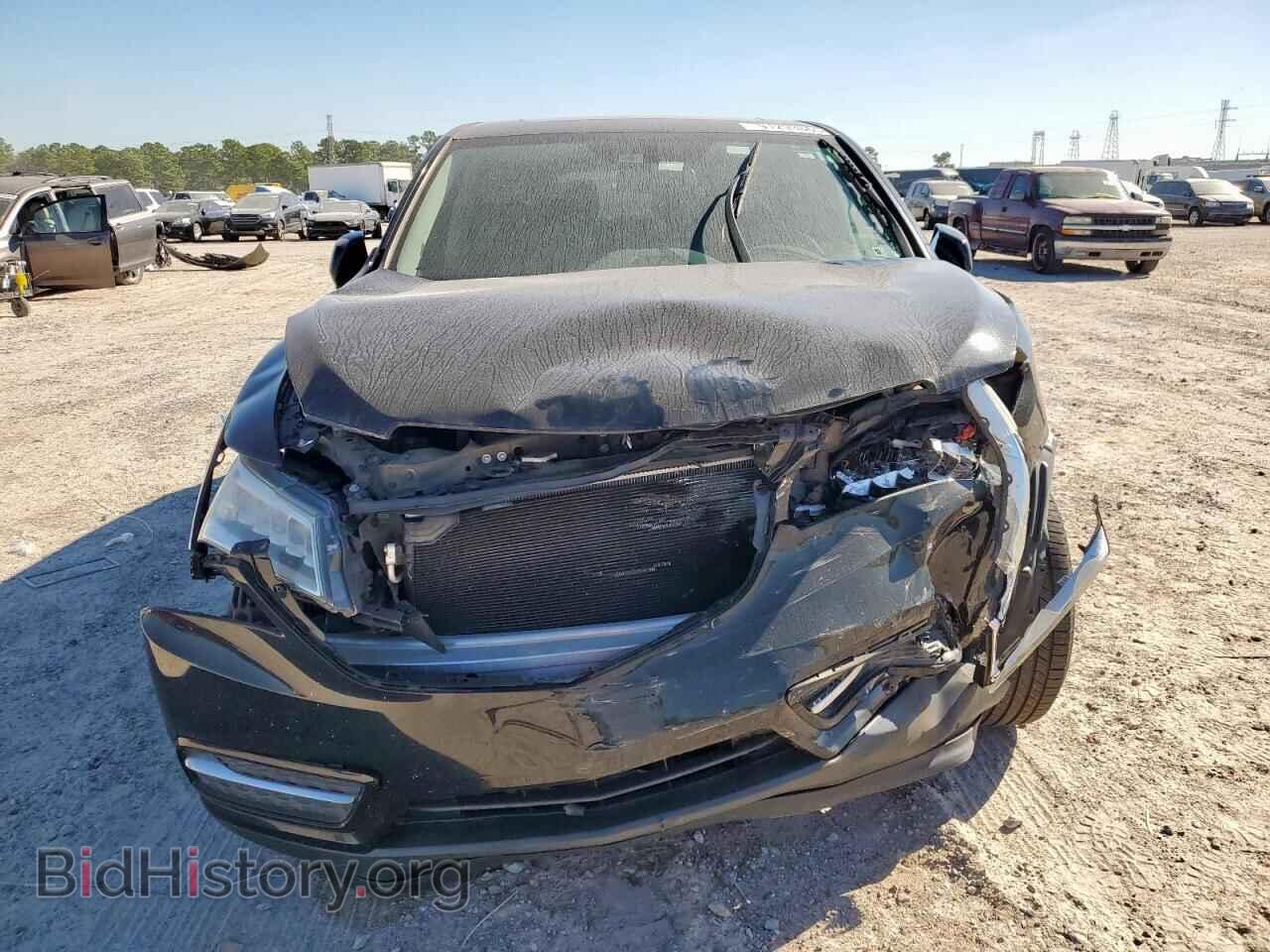 2015 ACURA MDX - VIN: 5FRYD3H24FB009954 - Фото 5