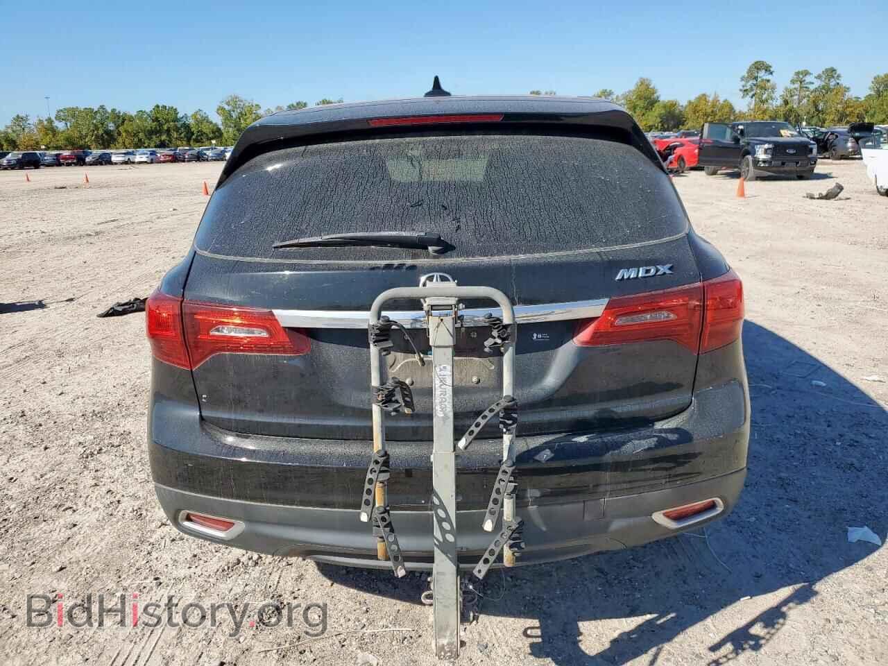 2015 ACURA MDX - VIN: 5FRYD3H24FB009954 - Фото 6