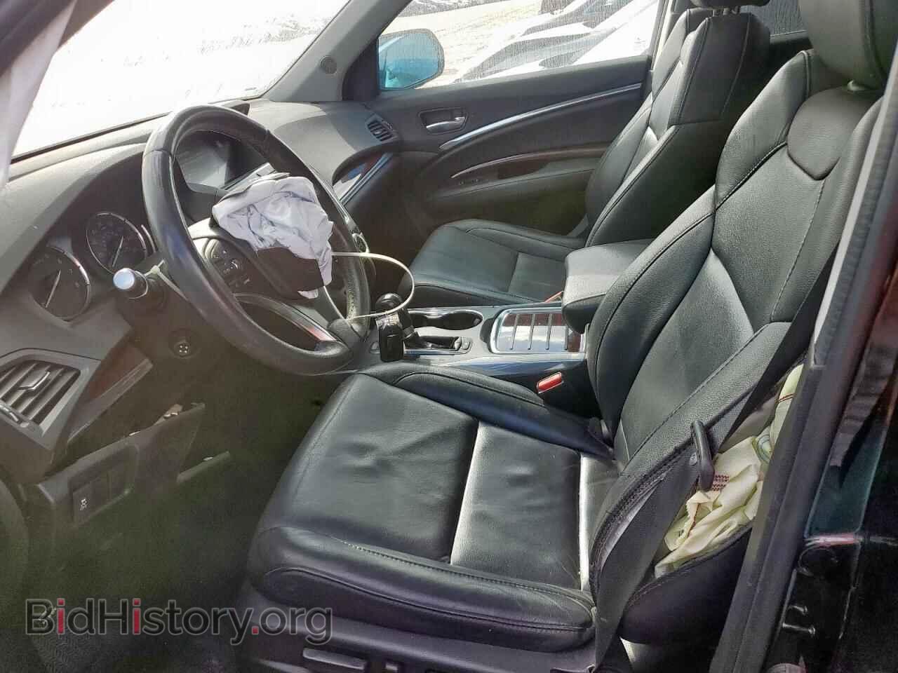 2015 ACURA MDX - VIN: 5FRYD3H24FB009954 - Фото 7