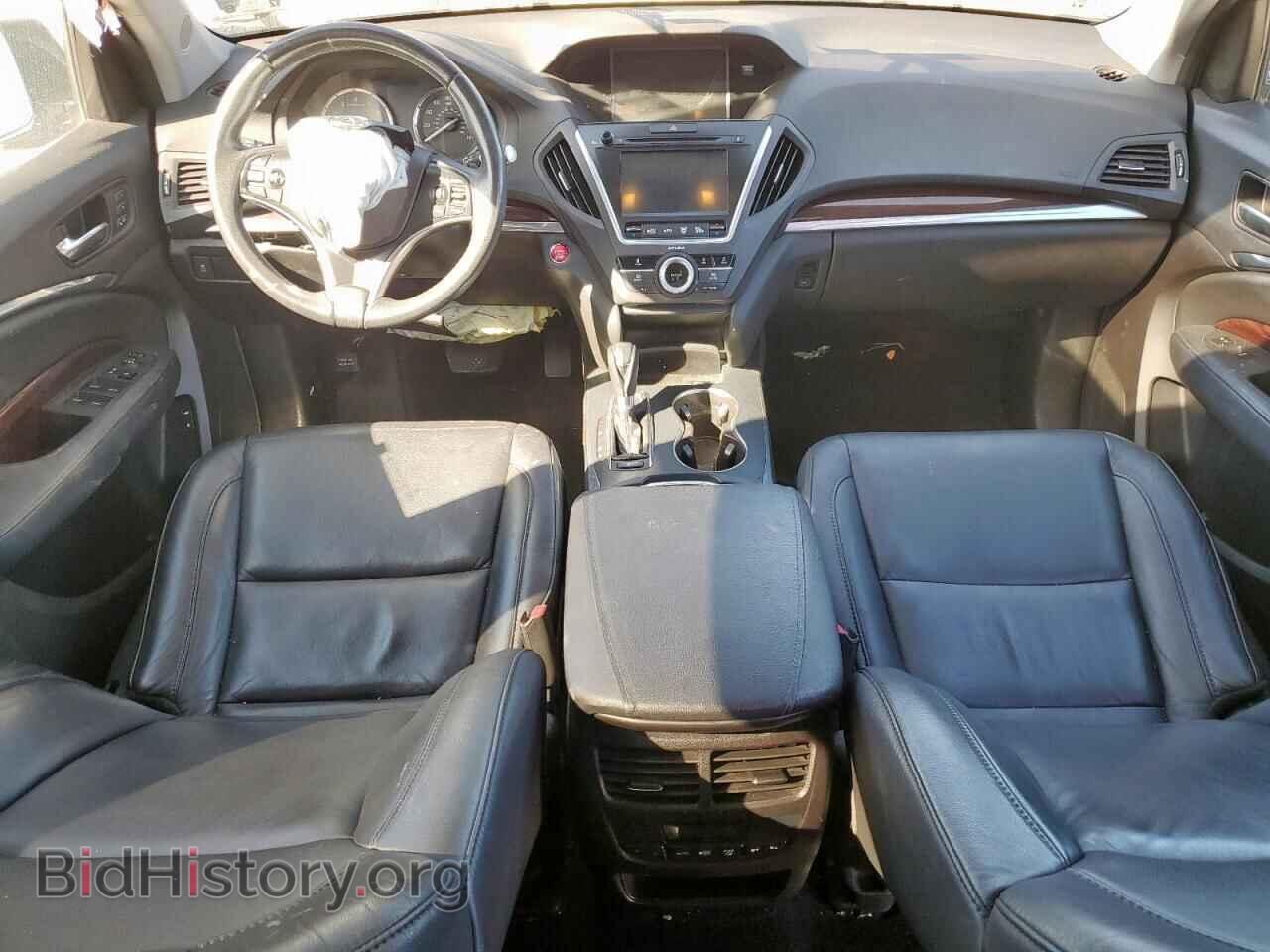 2015 ACURA MDX - VIN: 5FRYD3H24FB009954 - Фото 8