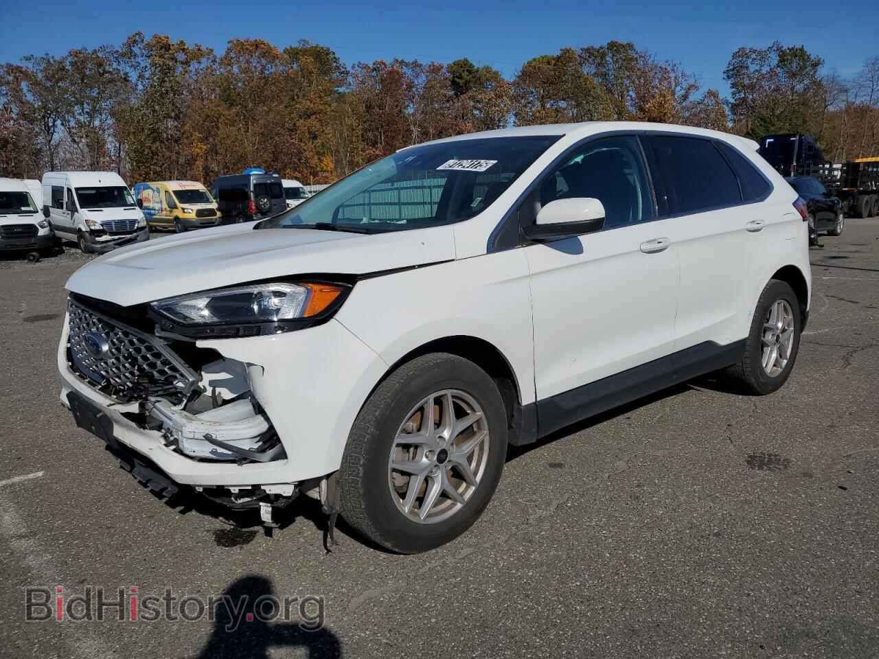 Photo 2FMPK4J9XPBA35498 - FORD EDGE 2023