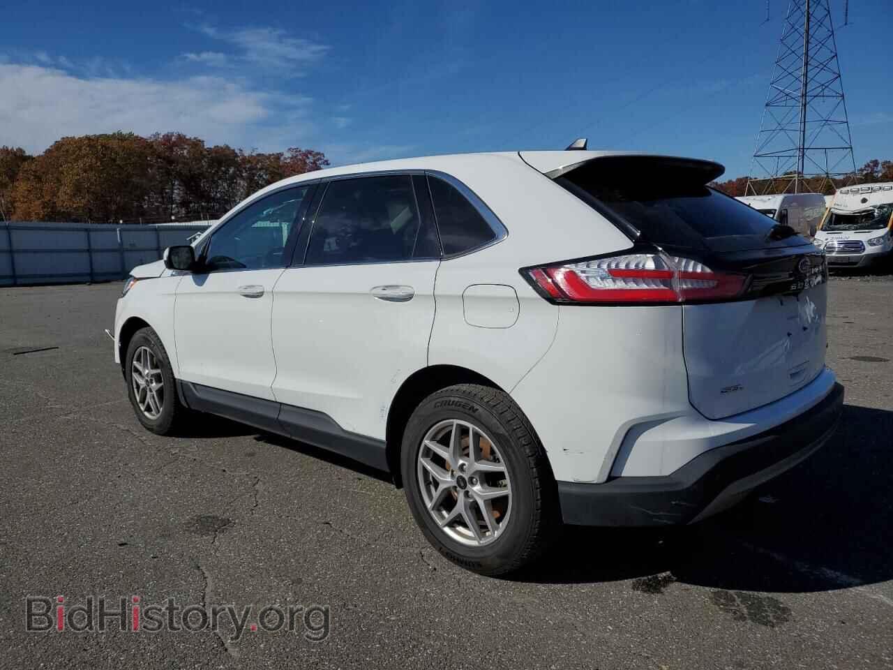 2023 FORD EDGE - VIN: 2FMPK4J9XPBA35498 - Photo 2