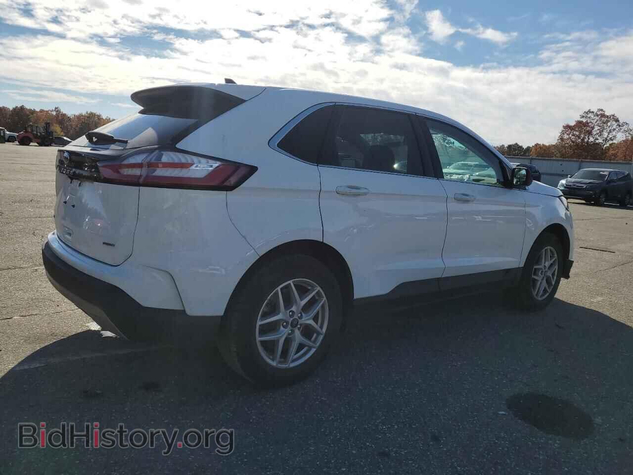 2023 FORD EDGE - VIN: 2FMPK4J9XPBA35498 - Photo 3