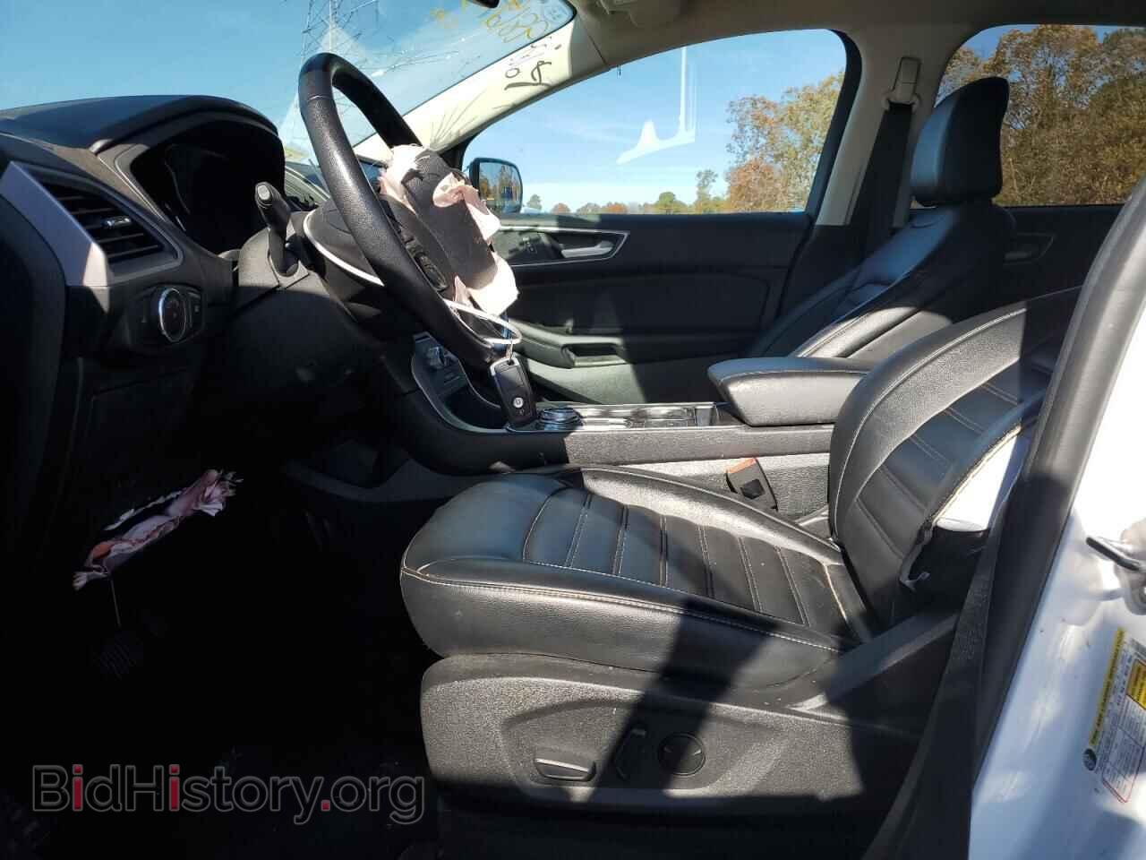 2023 FORD EDGE - VIN: 2FMPK4J9XPBA35498 - Photo 7