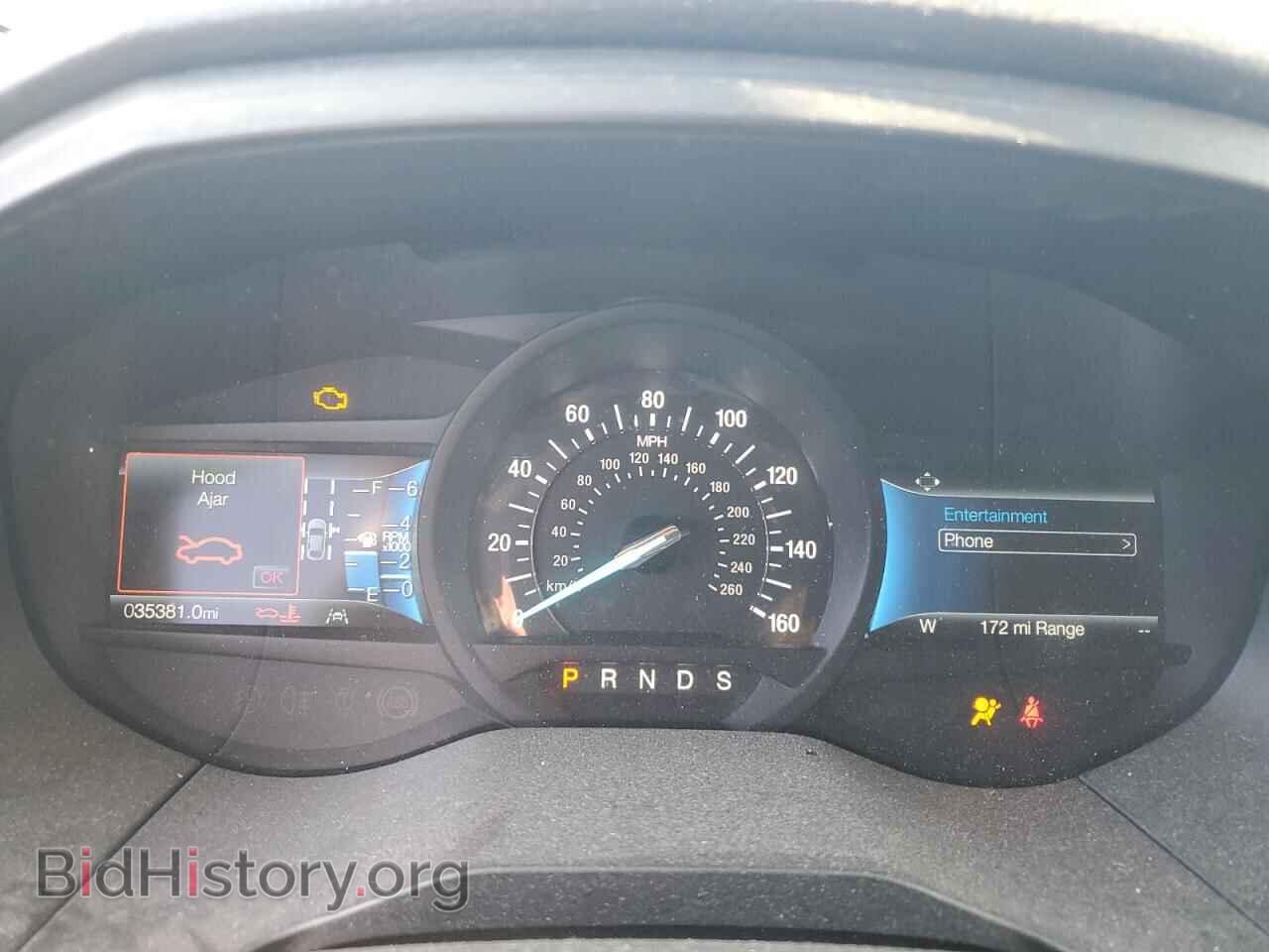 2023 FORD EDGE - VIN: 2FMPK4J9XPBA35498 - Photo 9