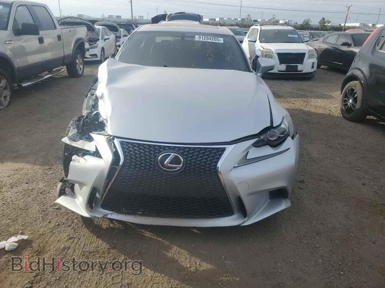 2015 LEXUS IS - VIN: JTHCF1D29F5016785 - Photo 5