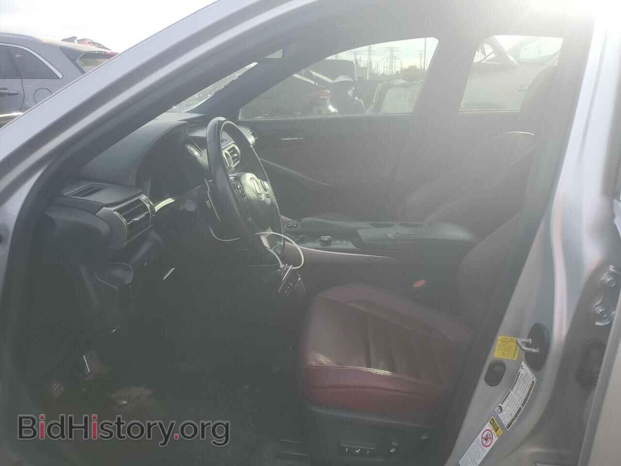 2015 LEXUS IS - VIN: JTHCF1D29F5016785 - Photo 7