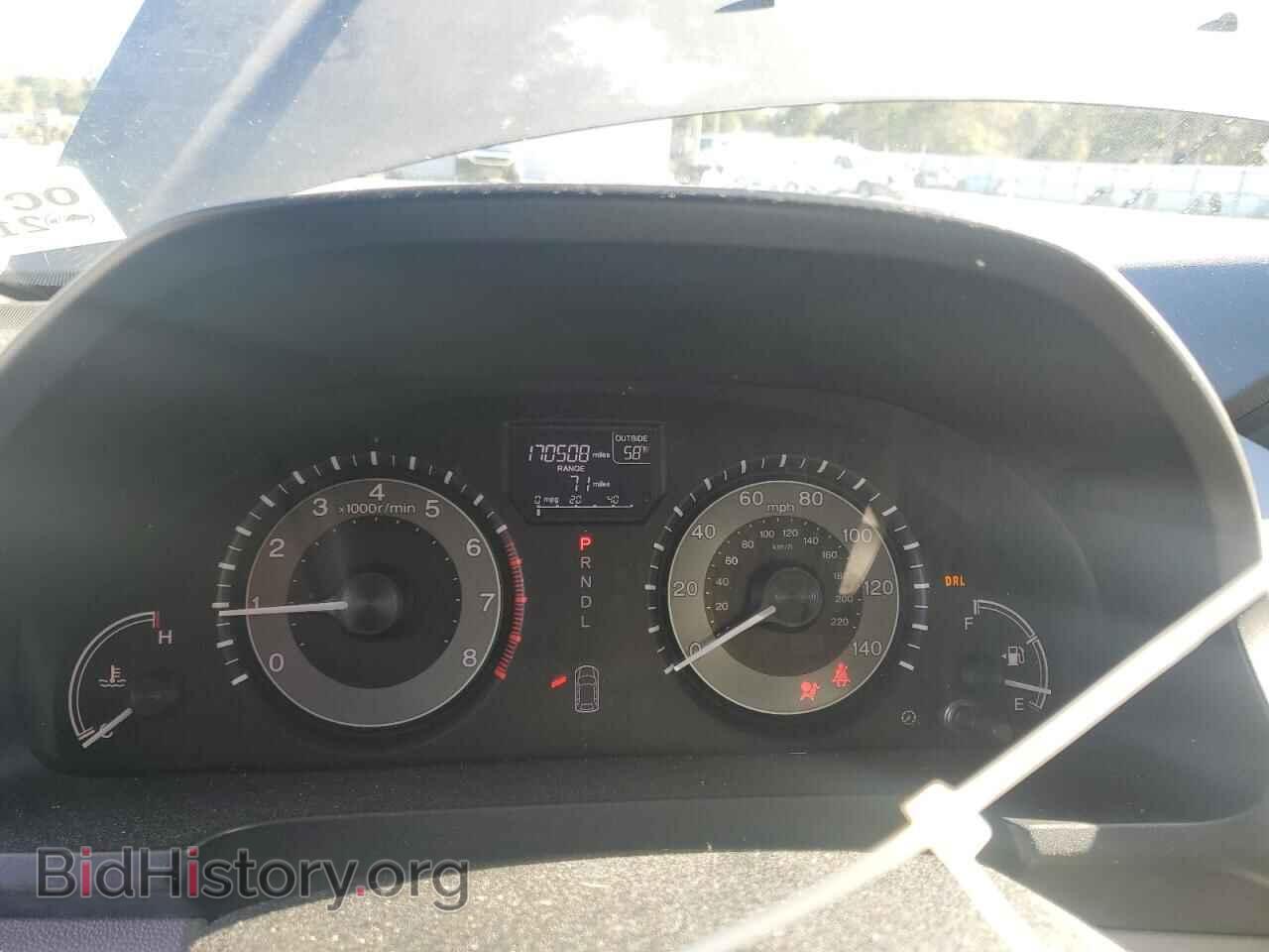 2014 HONDA All Models - VIN: 5FNRL5H64EB010169 - Фото 9