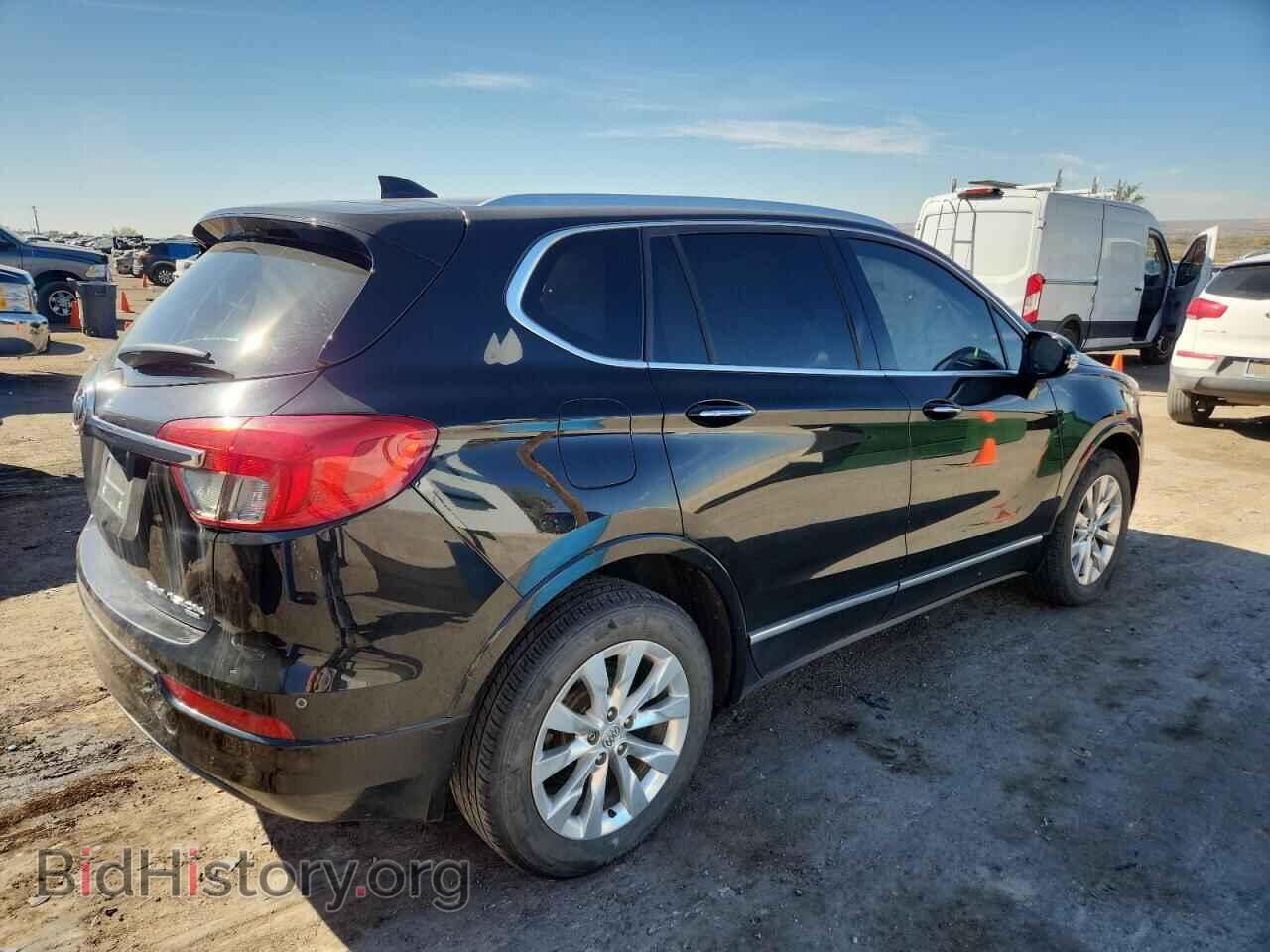 2017 BUICK ENVISION - VIN: LRBFXDSA0HD149692 - Фото 3