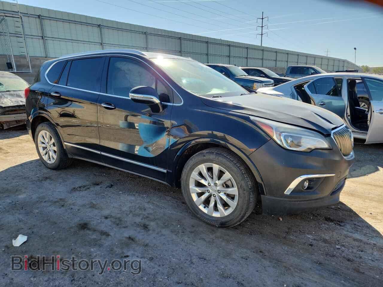 2017 BUICK ENVISION - VIN: LRBFXDSA0HD149692 - Фото 4
