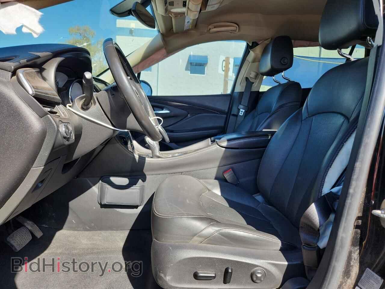 2017 BUICK ENVISION - VIN: LRBFXDSA0HD149692 - Фото 7