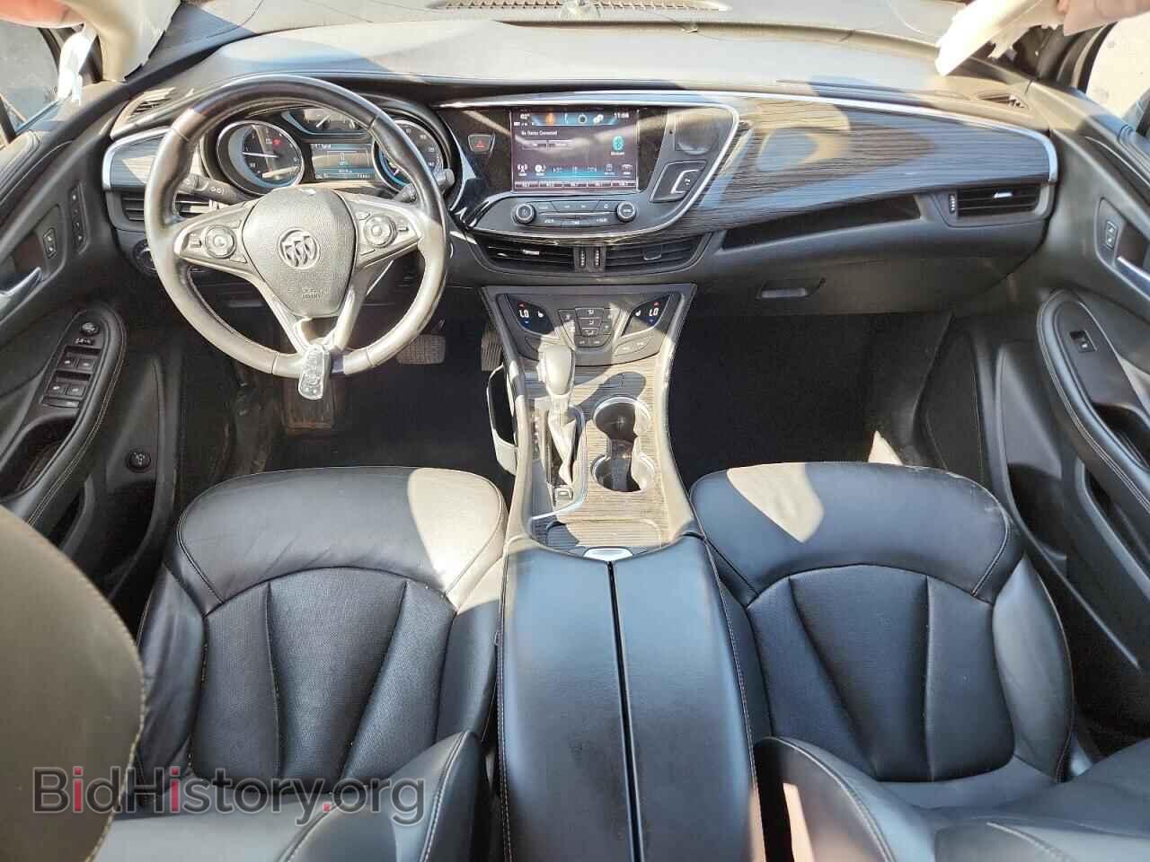 2017 BUICK ENVISION - VIN: LRBFXDSA0HD149692 - Фото 8