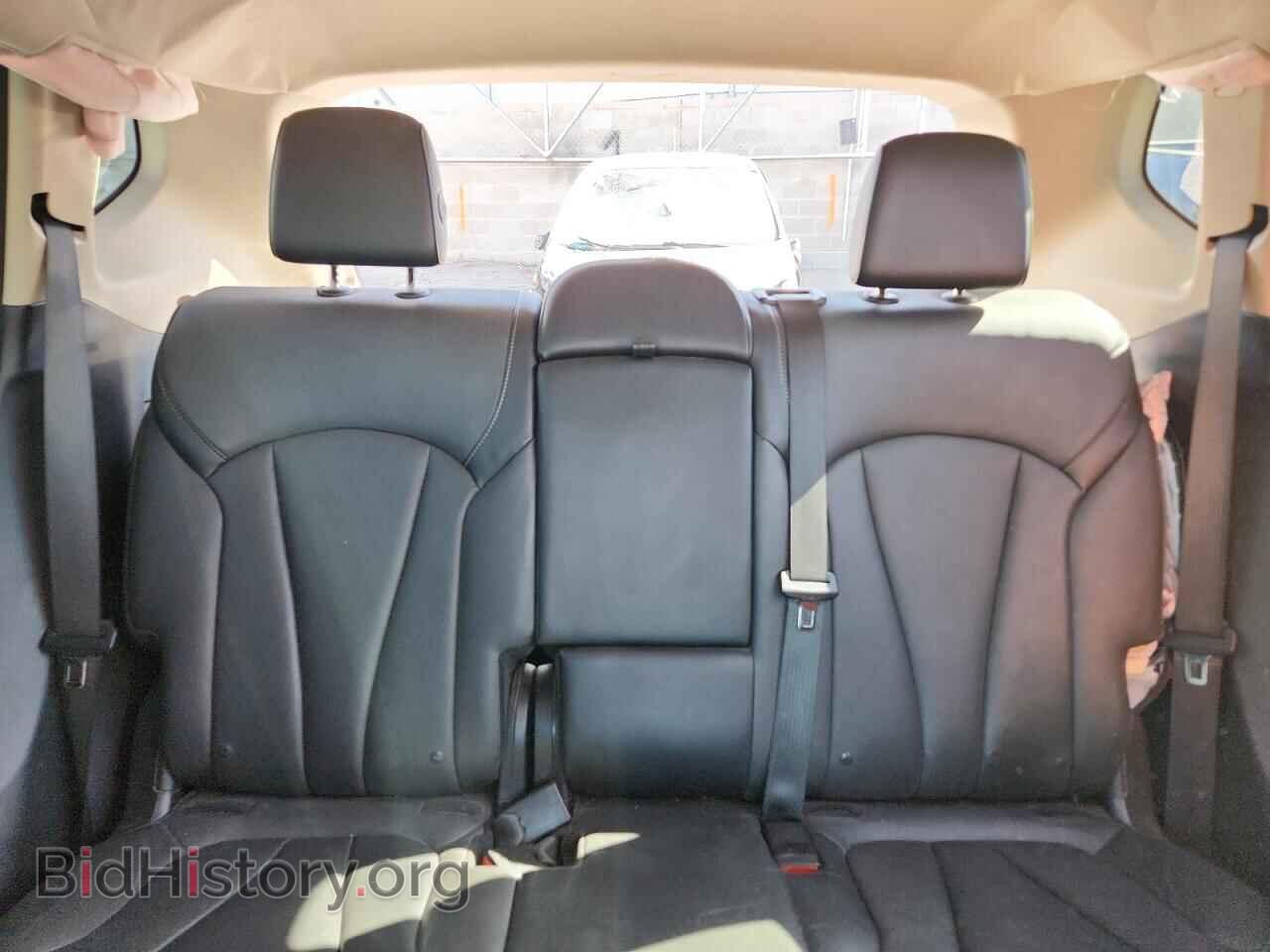 2017 BUICK ENVISION - VIN: LRBFXDSA0HD149692 - Фото 10