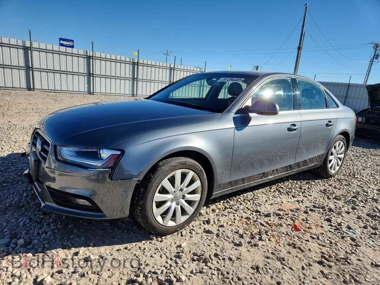 Photo WAUAFAFL2DN029256 - AUDI A4 2013