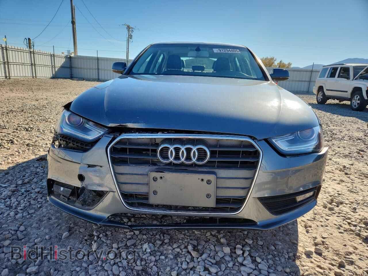 2013 AUDI A4 - VIN: WAUAFAFL2DN029256 - Photo 5