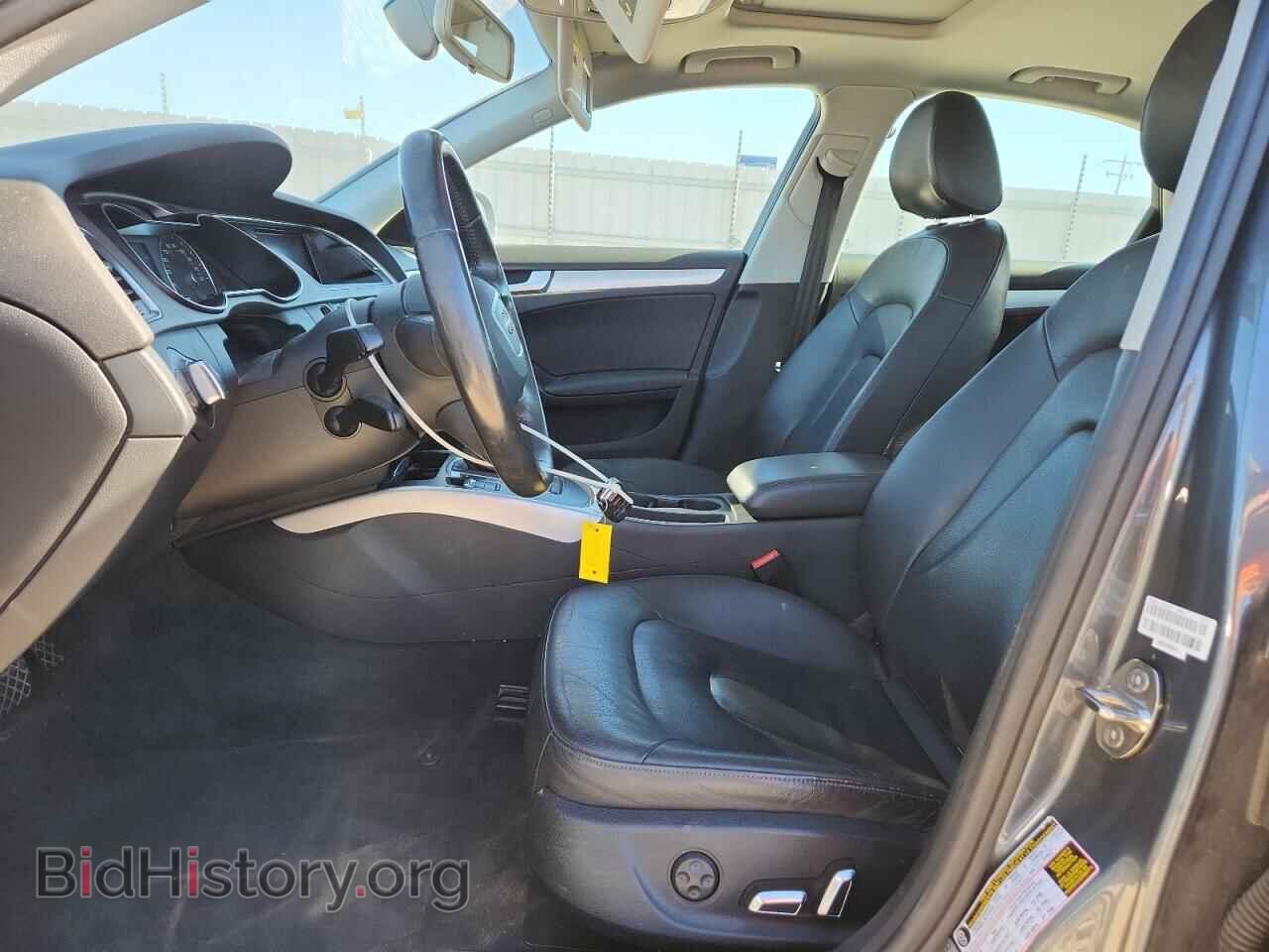 2013 AUDI A4 - VIN: WAUAFAFL2DN029256 - Photo 7