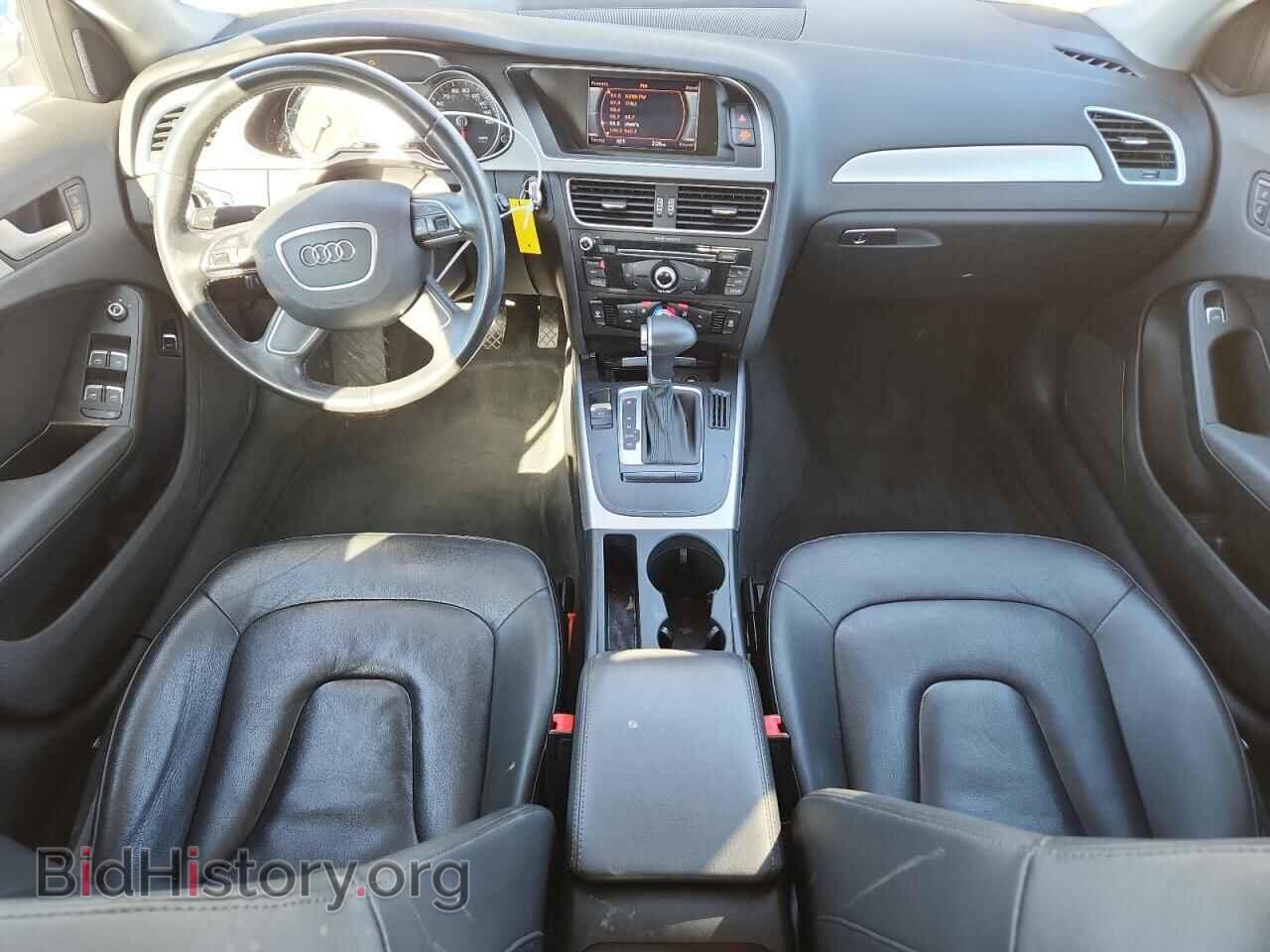 2013 AUDI A4 - VIN: WAUAFAFL2DN029256 - Photo 8