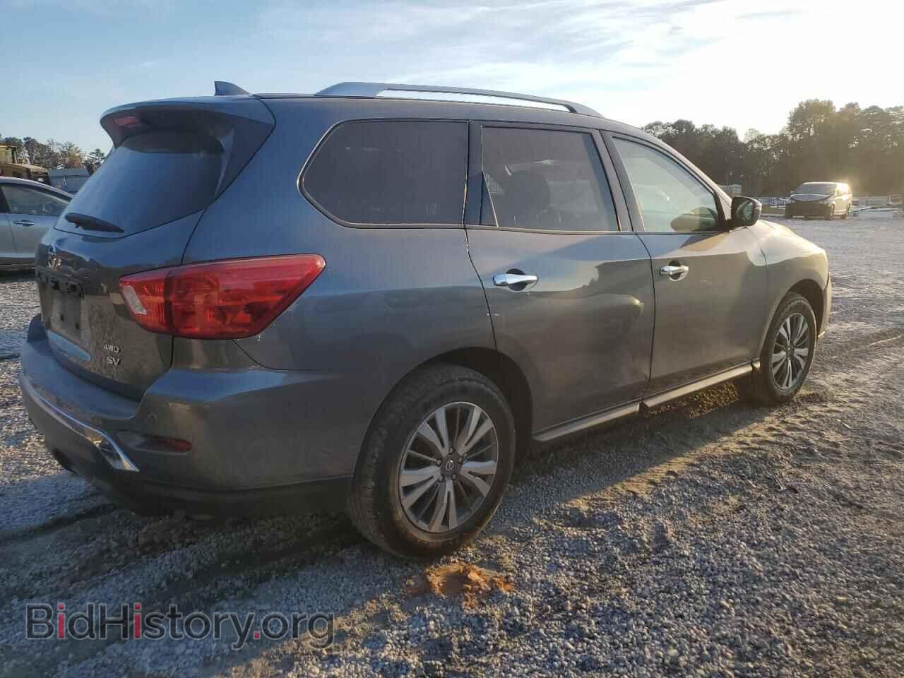 2019 NISSAN PATHFINDER - VIN: 5N1DR2MM2KC599979 - Фото 3