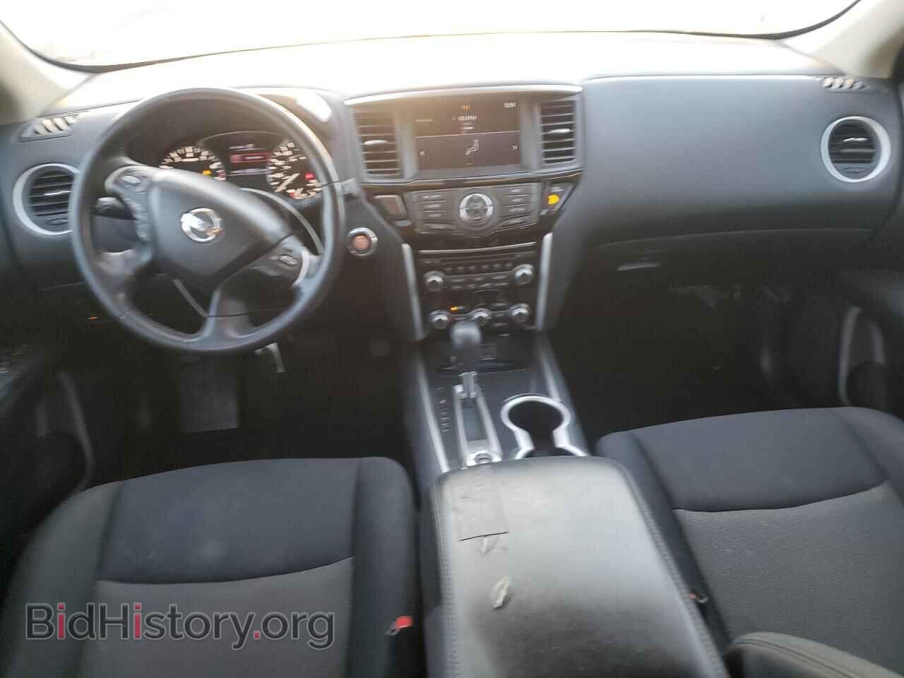 2019 NISSAN PATHFINDER - VIN: 5N1DR2MM2KC599979 - Фото 8