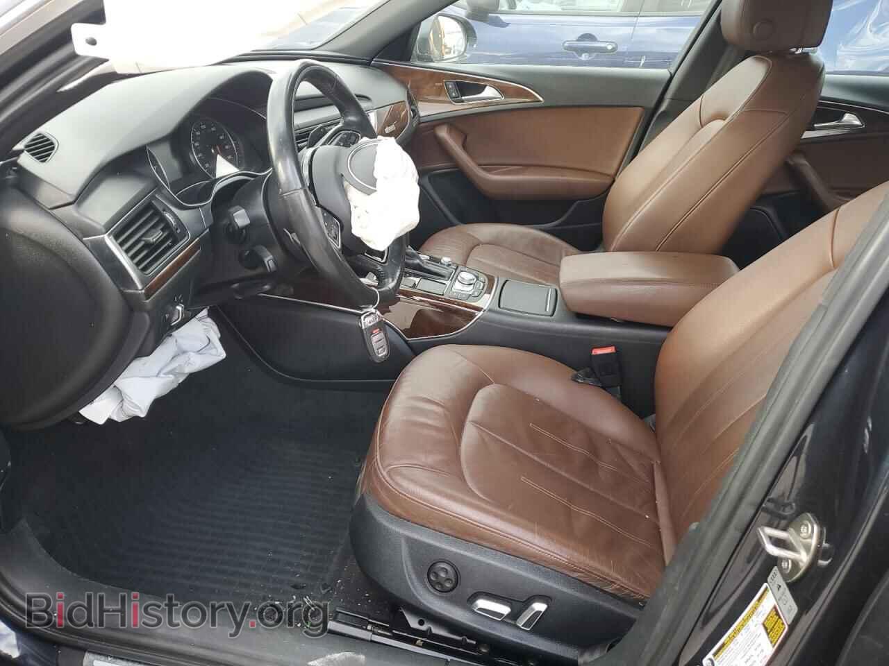 2017 AUDI A6 - VIN: WAUF8AFC8HN083263 - Фото 7
