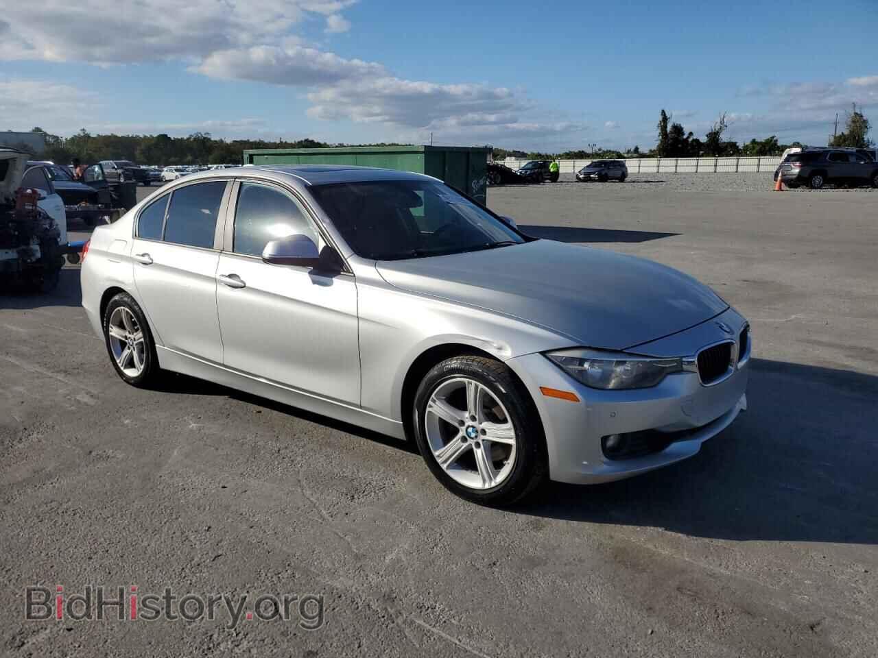 2013 BMW 3 SERIES - VIN: WBA3B5C58DF594607 - Фото 4
