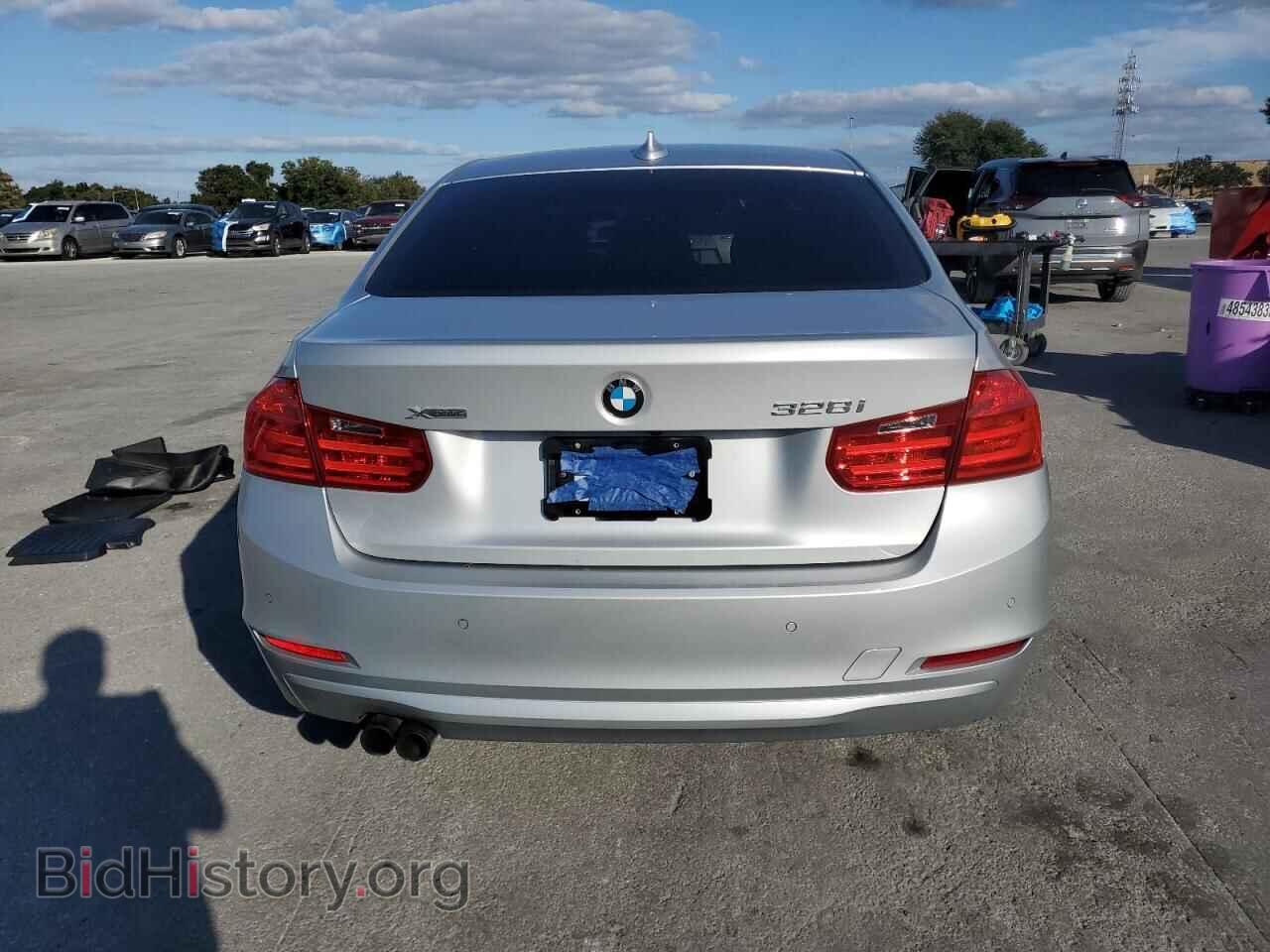 2013 BMW 3 SERIES - VIN: WBA3B5C58DF594607 - Фото 6