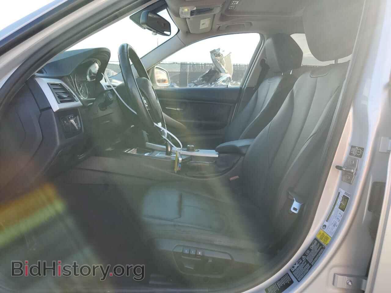 2013 BMW 3 SERIES - VIN: WBA3B5C58DF594607 - Фото 7