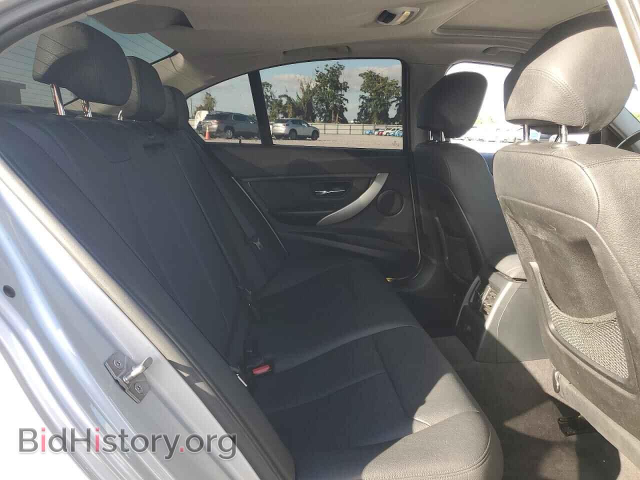 2013 BMW 3 SERIES - VIN: WBA3B5C58DF594607 - Фото 10