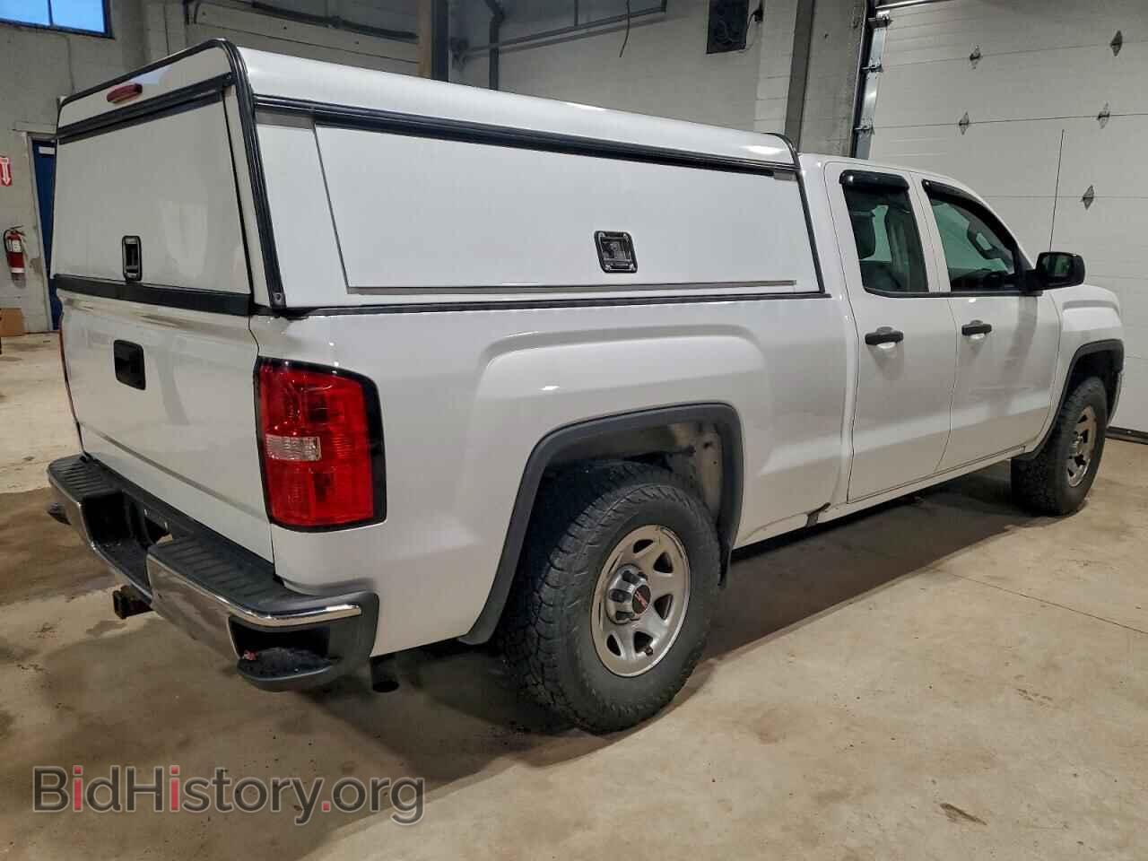 2018 GMC SIERRA - VIN: 1GTV2LEH4JZ255909 - Фото 3