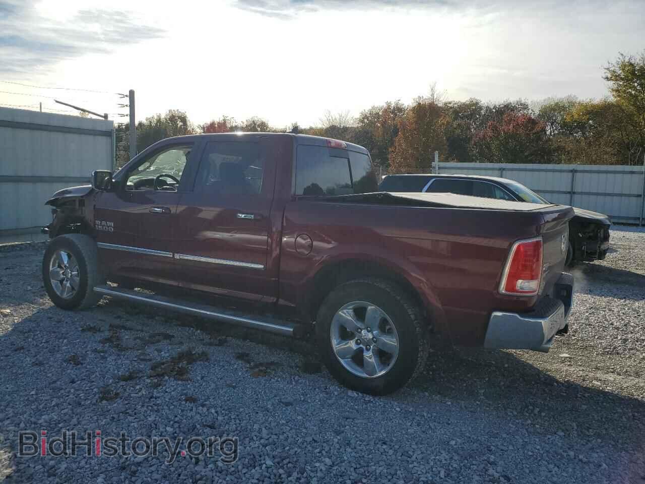 2017 RAM 1500 - VIN: 1C6RR7NT9HS554380 - Фото 2