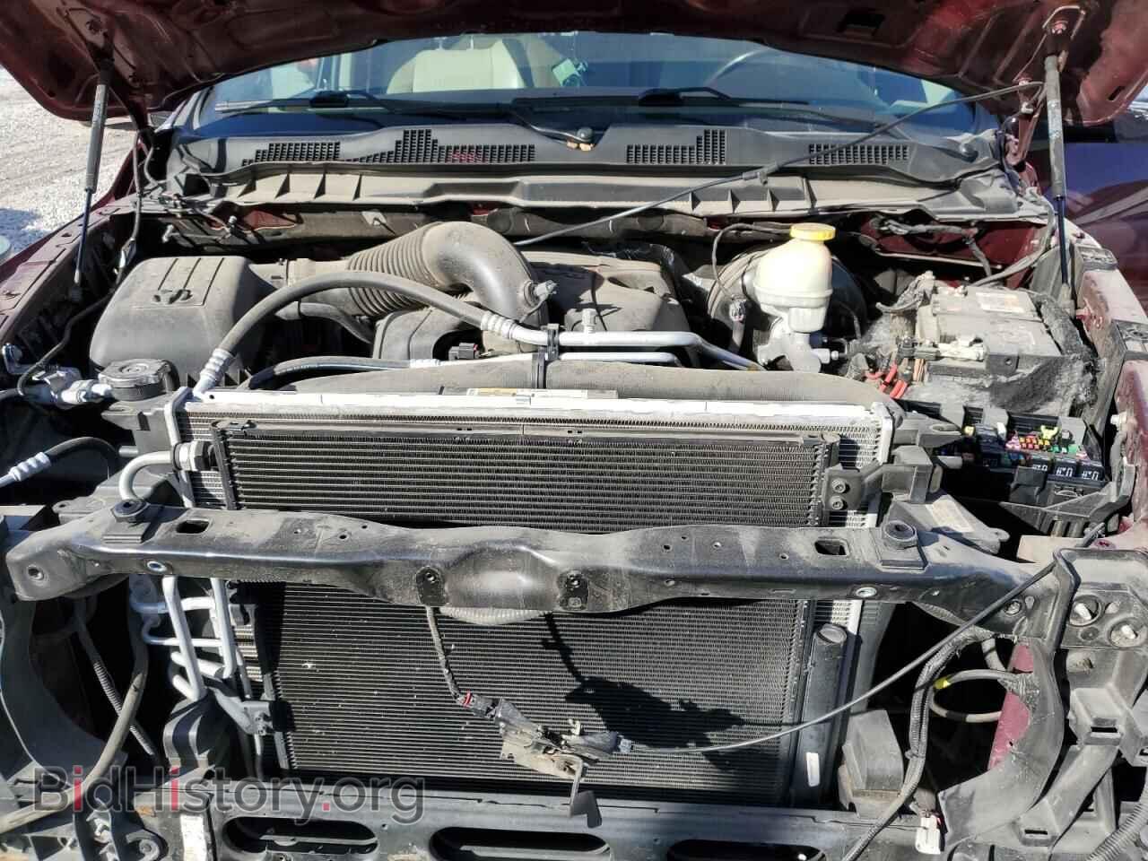 2017 RAM 1500 - VIN: 1C6RR7NT9HS554380 - Фото 11